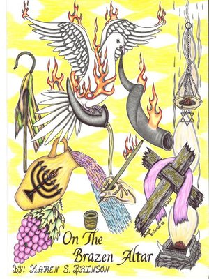 cover image of On the Brazen Altar